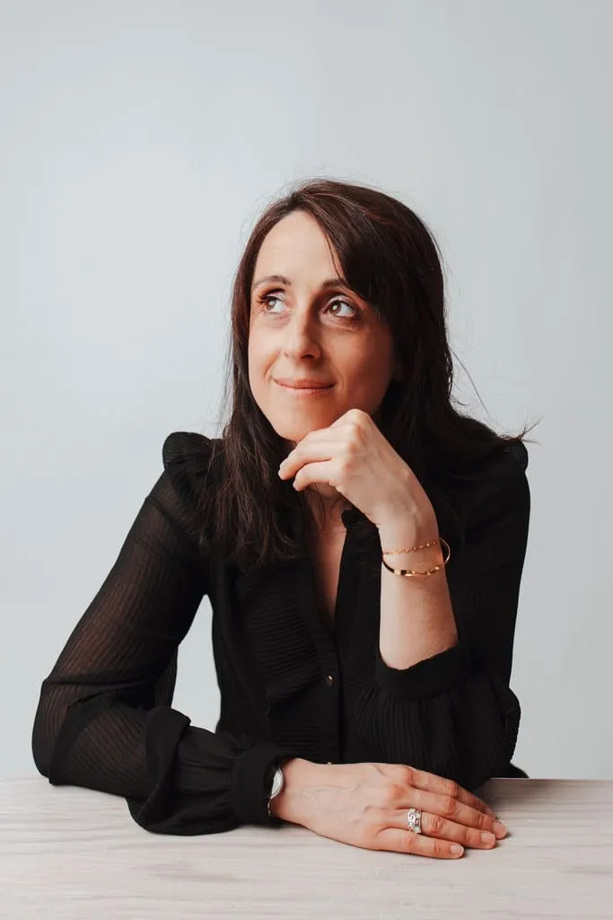 Marjorie Trassaert, nutridétoxicologue & micronutritionniste